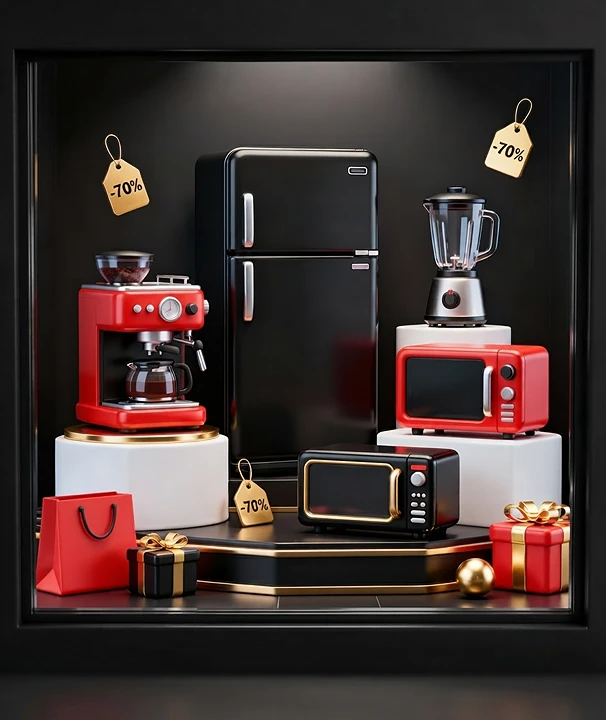Avantika Electricals showroom in Meerut