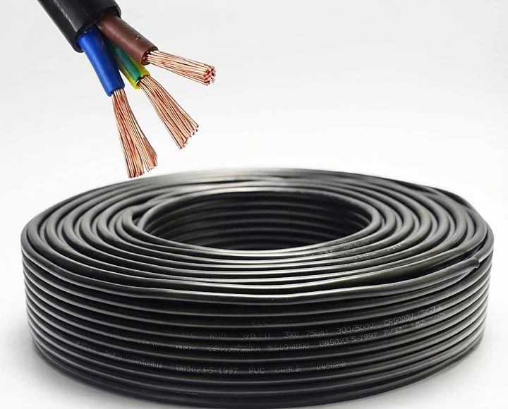 Premium Evenley Core Wire & Cable