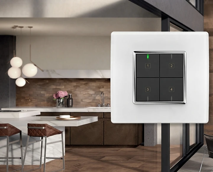 Premium Automation Including Switches and Lighting